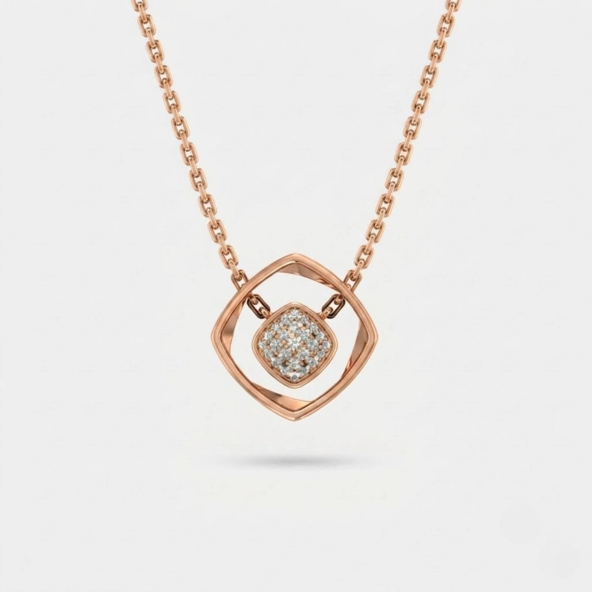 Rose gold