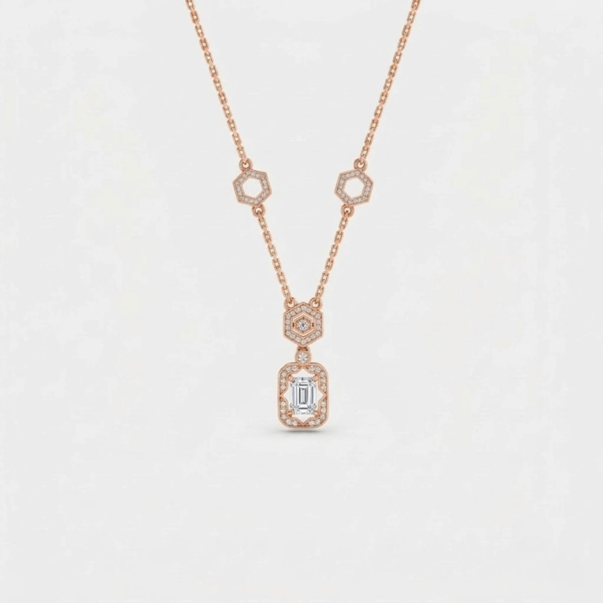 Rose gold