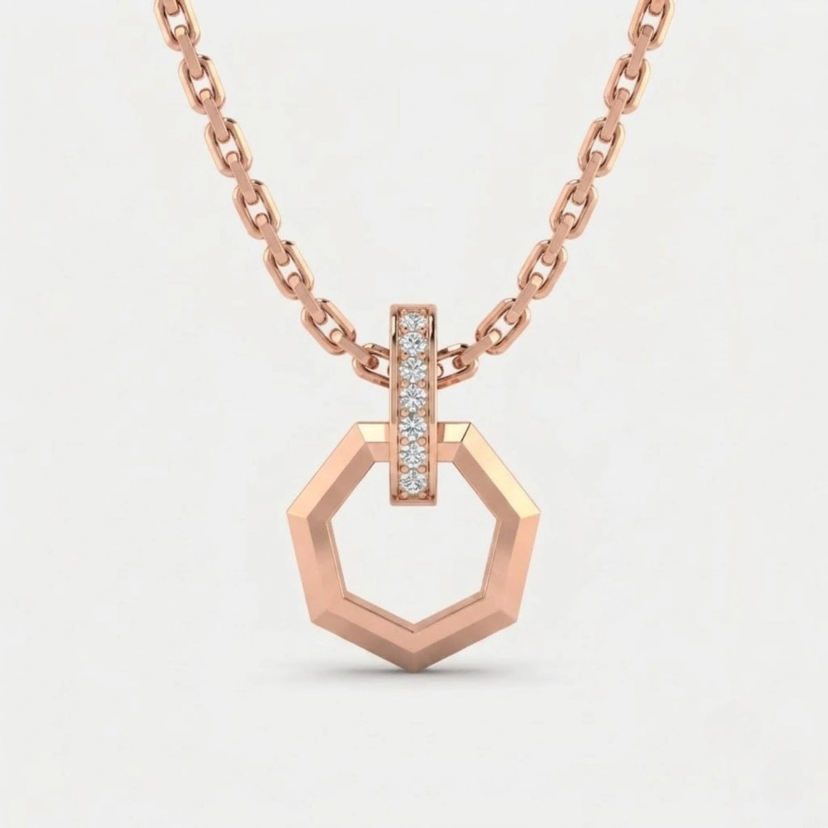 Rose gold