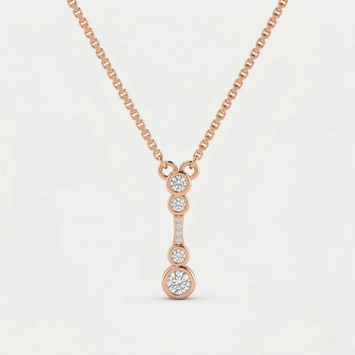 Rose gold