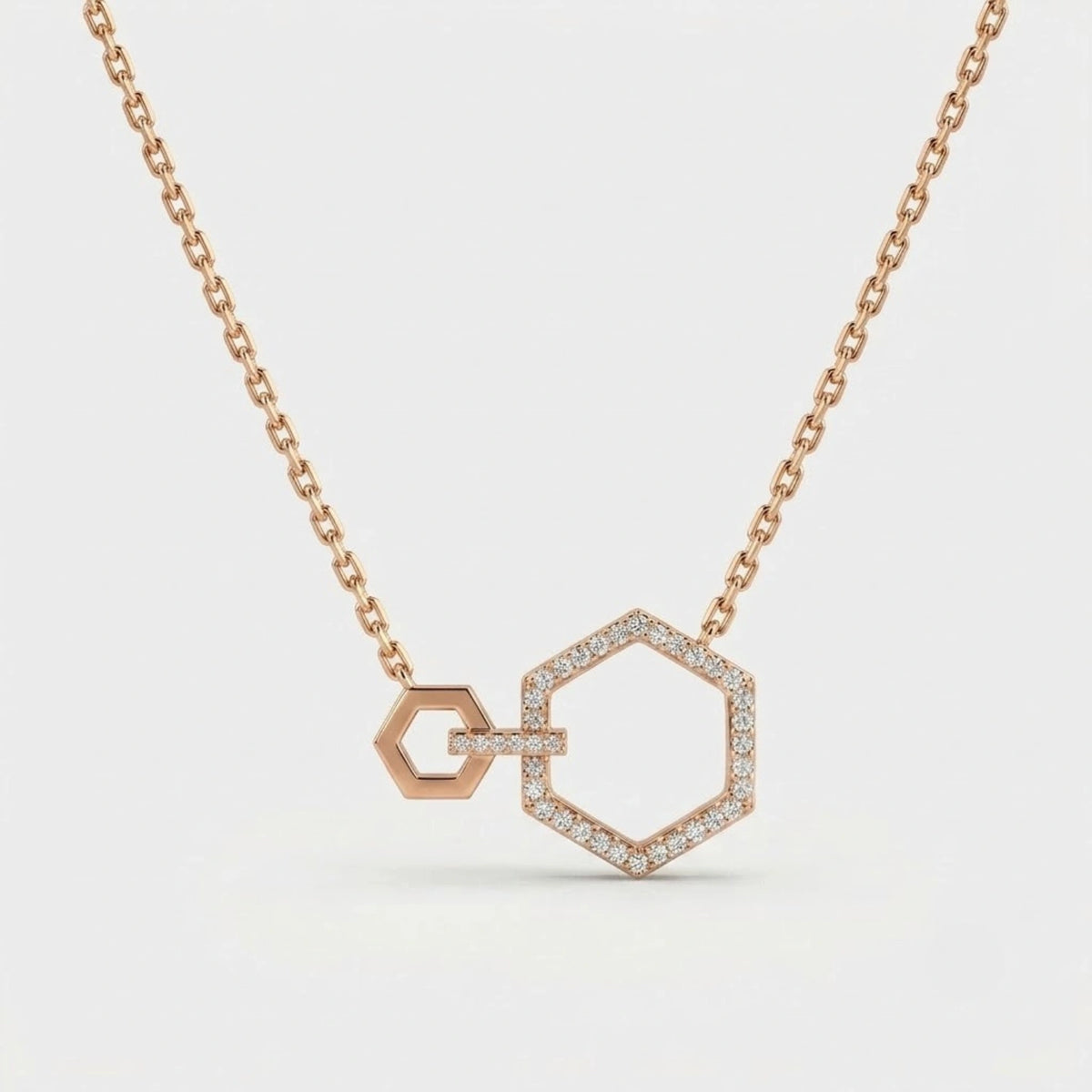 Rose gold