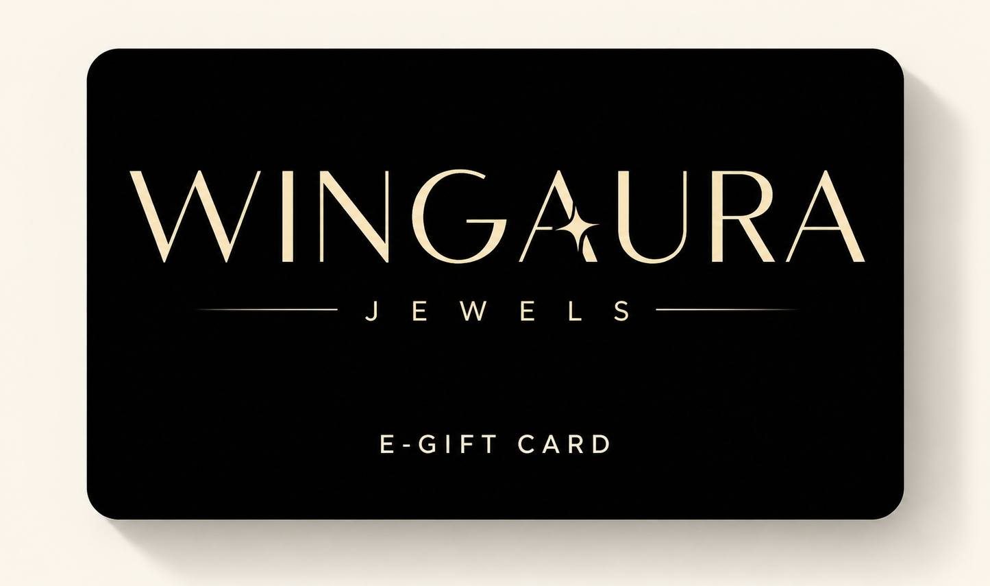 Wingaura E-Gift Card