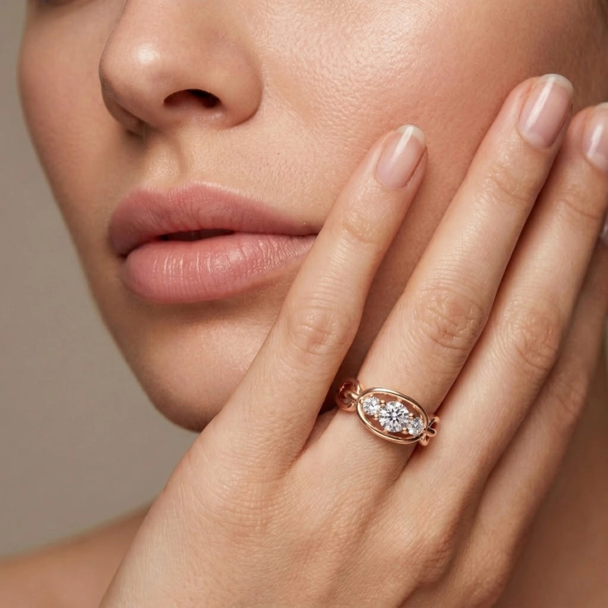 Rose Gold