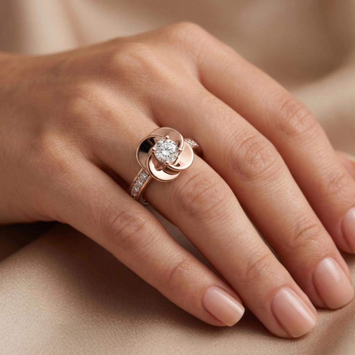 Rose Gold