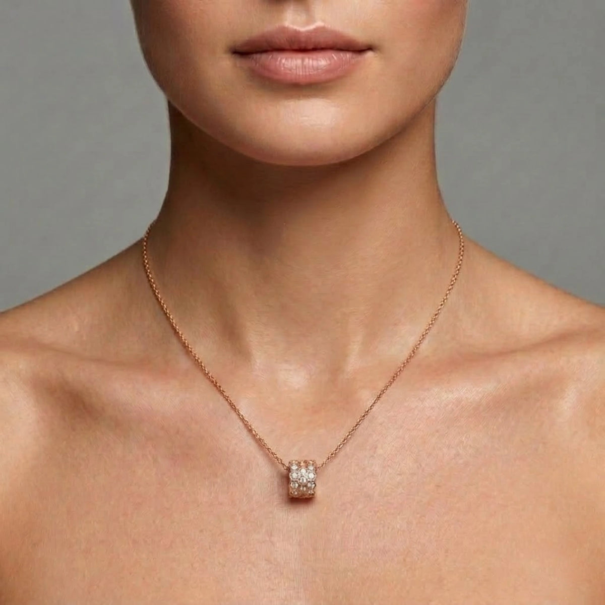 Rose gold
