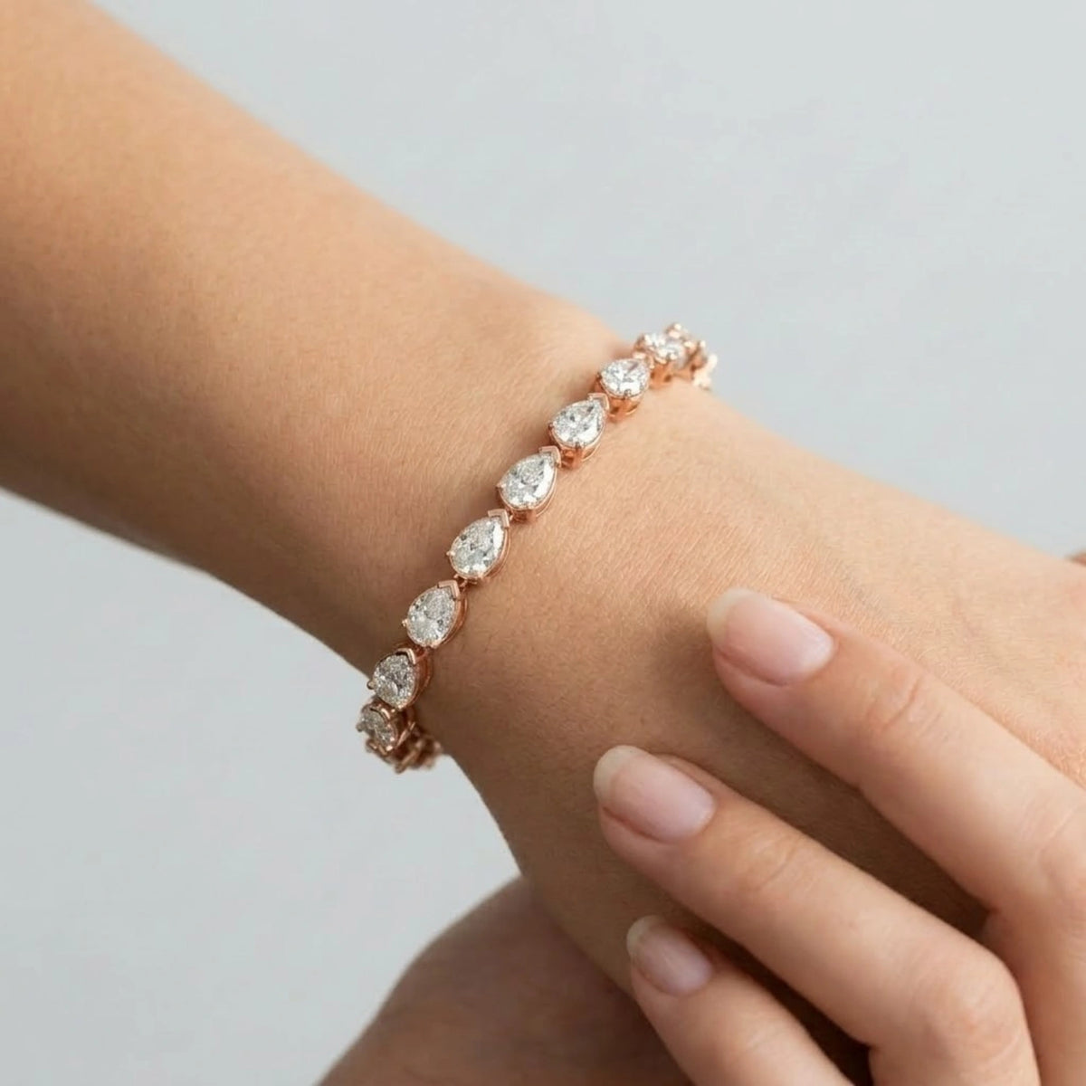 Rose gold