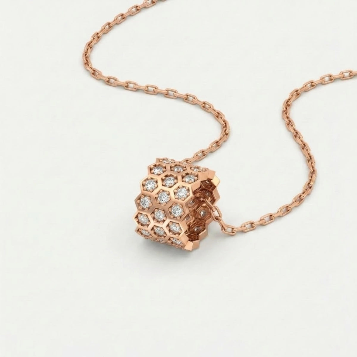 Rose gold