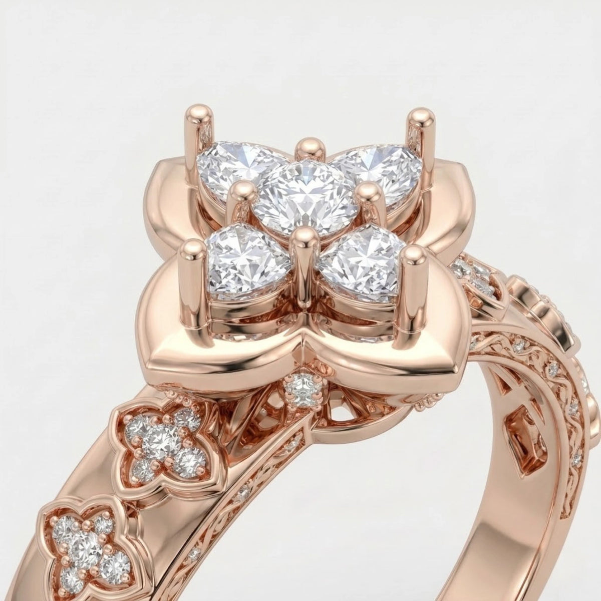 Rose Gold