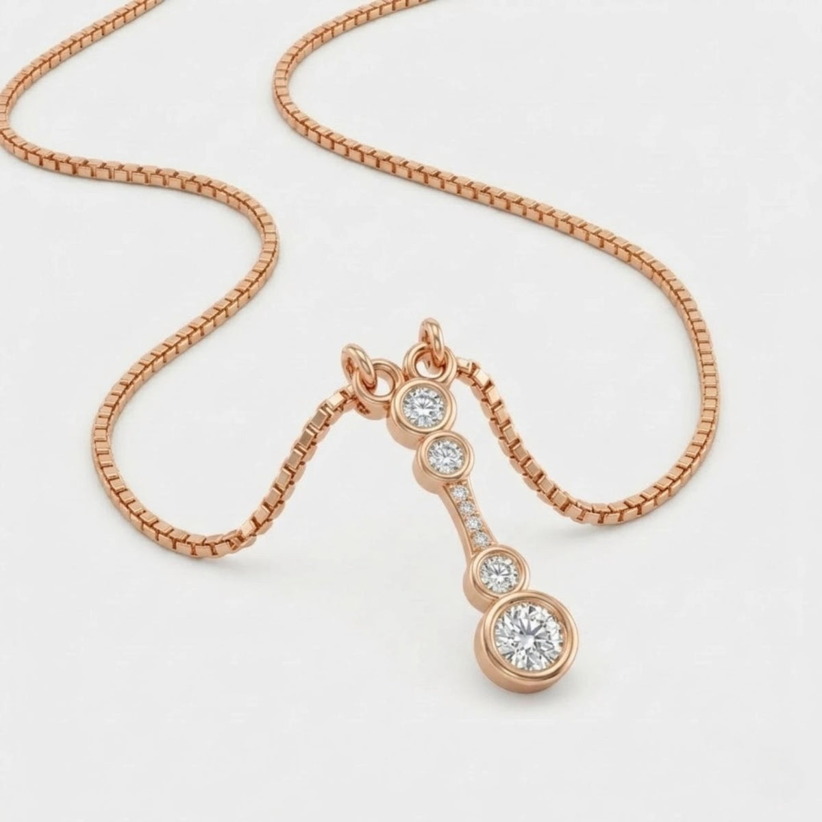 Rose gold