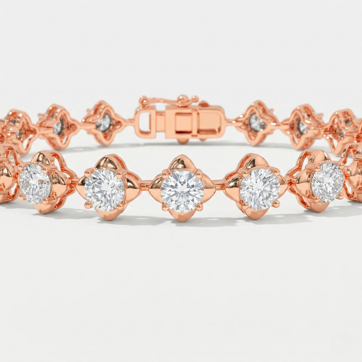 Rose gold