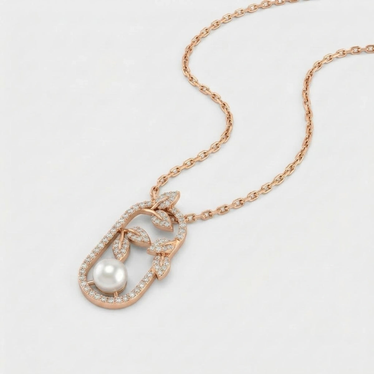 Rose gold