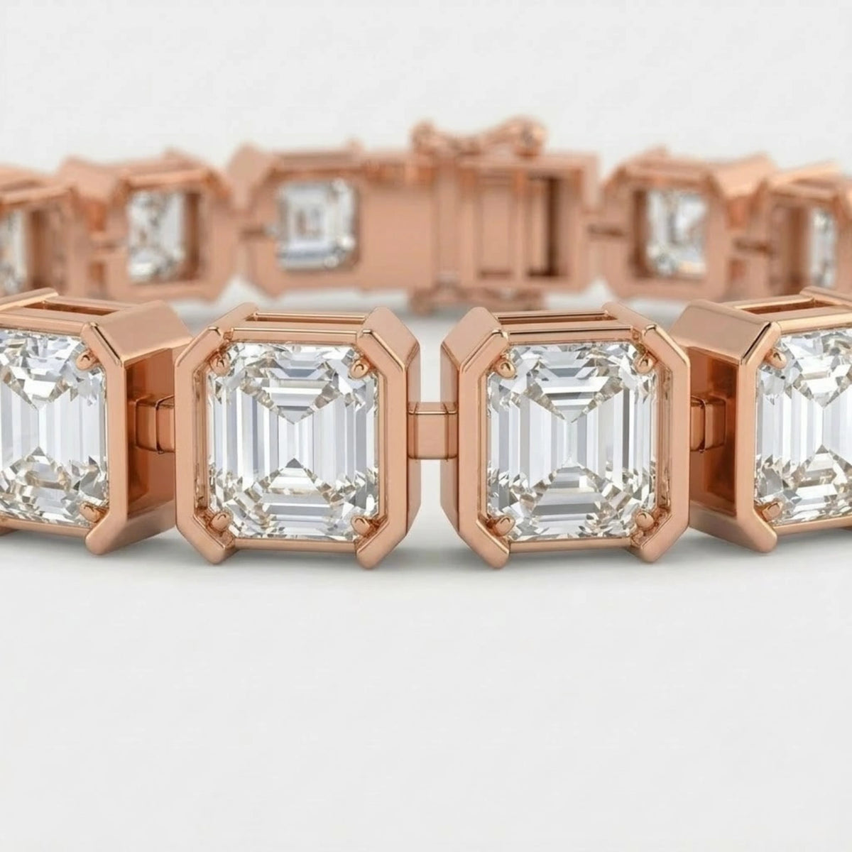 Rose gold