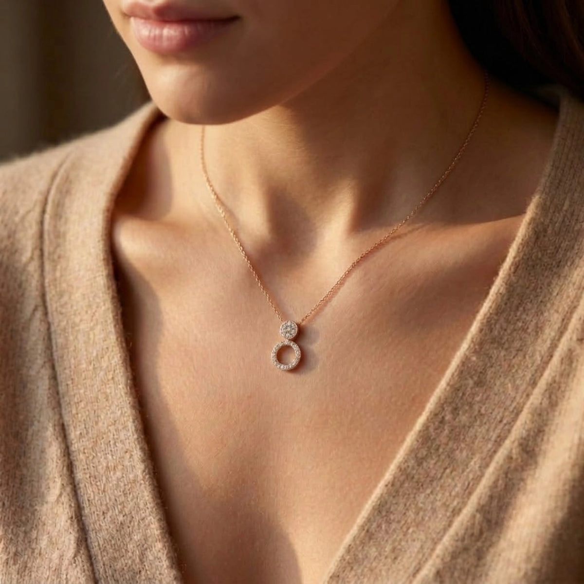 Rose gold