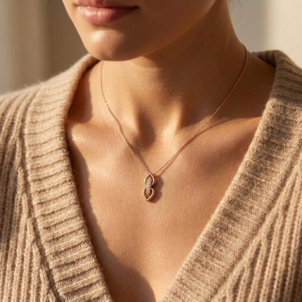 Rose gold
