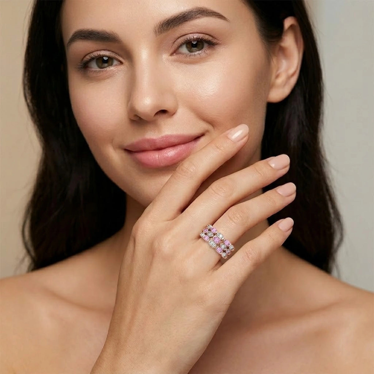 Rose Gold