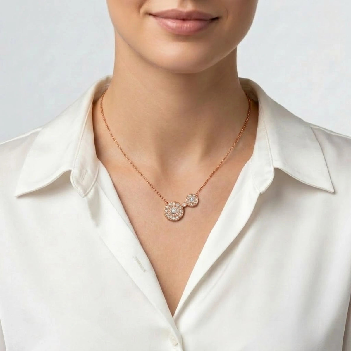 Rose gold