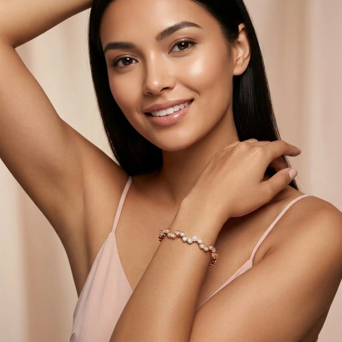 Rose gold