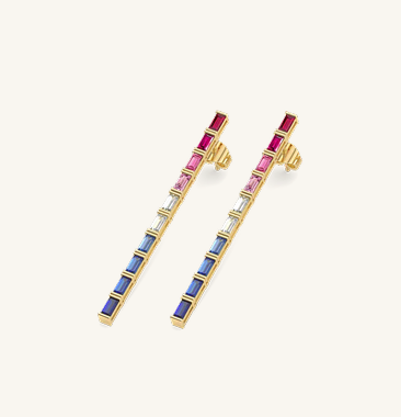 Colourburst - Lab Diamond Bracelet