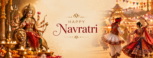 100+ Happy Navratri Wishes, Greetings, Quotes & Captions to Make Navratri Special 