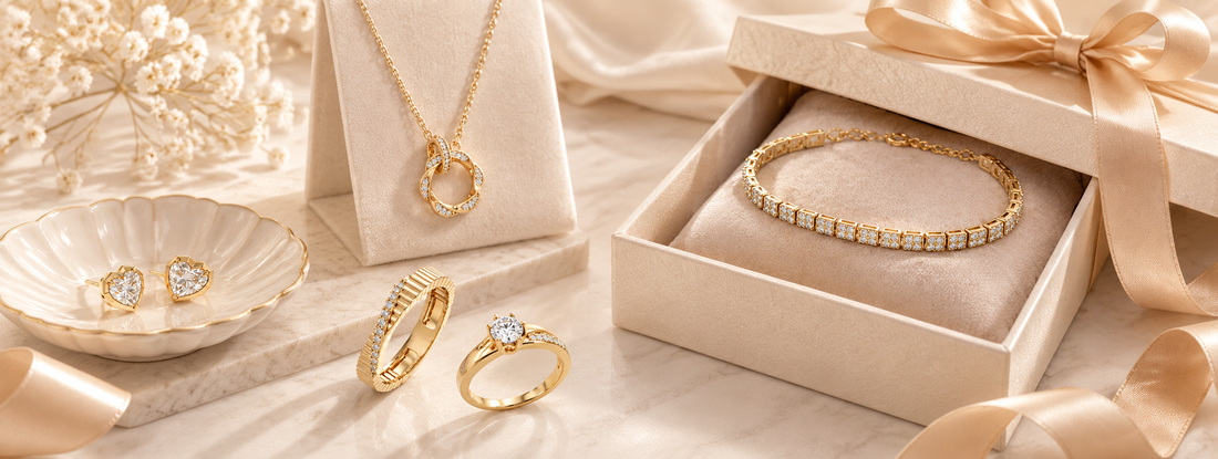18KT Gold Vermeil Jewellery Gifts for Her: Perfect for Every Occasion