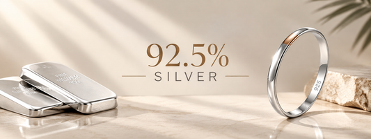 925 Silver Meaning Is 925 Silver Good Purity, Quality & Durability Explained 