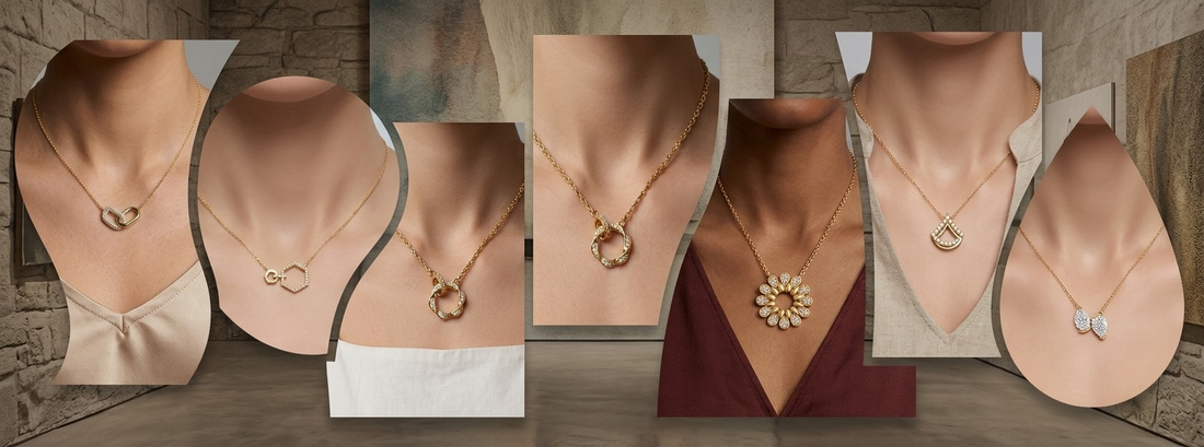Types of Necklaces: Find Your Perfect Style for Everyday & Special Occasions