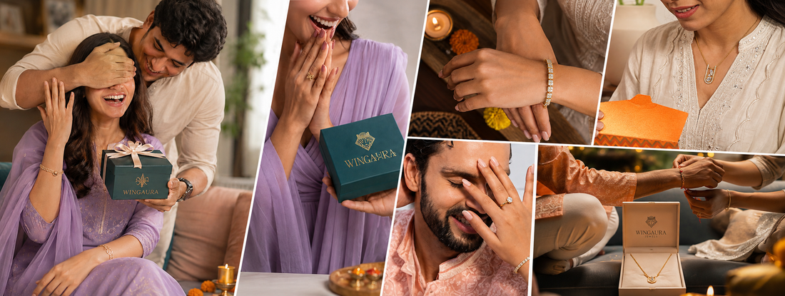 Best Rakhi Gift for Sister: Turn Your Rakhi Bond Into a Beautiful Gift