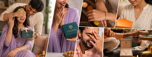 Best Rakhi Gift for Sister: Turn Your Rakhi Bond Into a Beautiful Gift