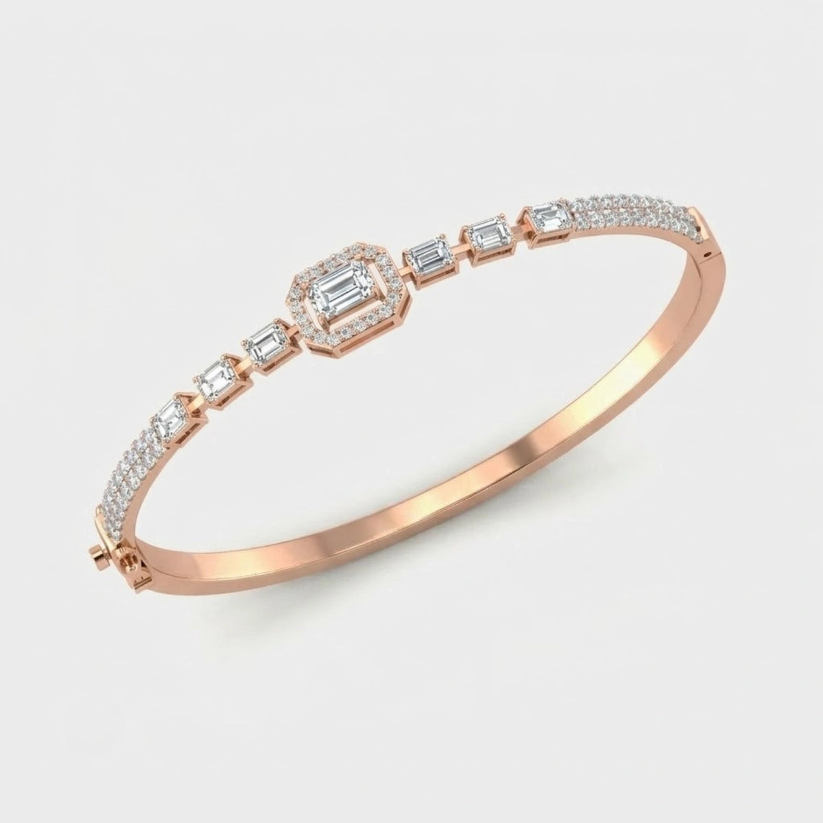 Rose gold