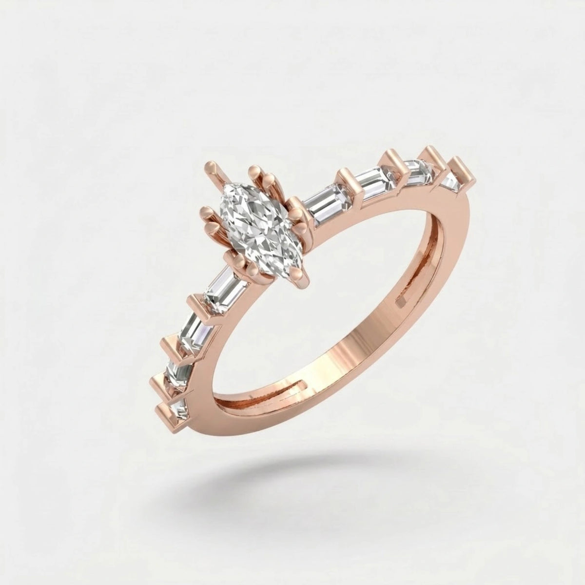 Rose Gold