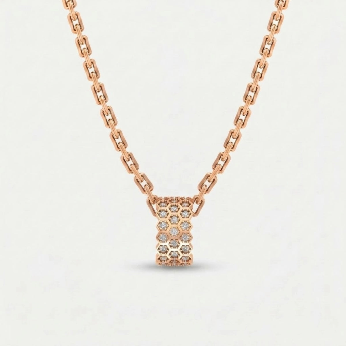 Rose gold