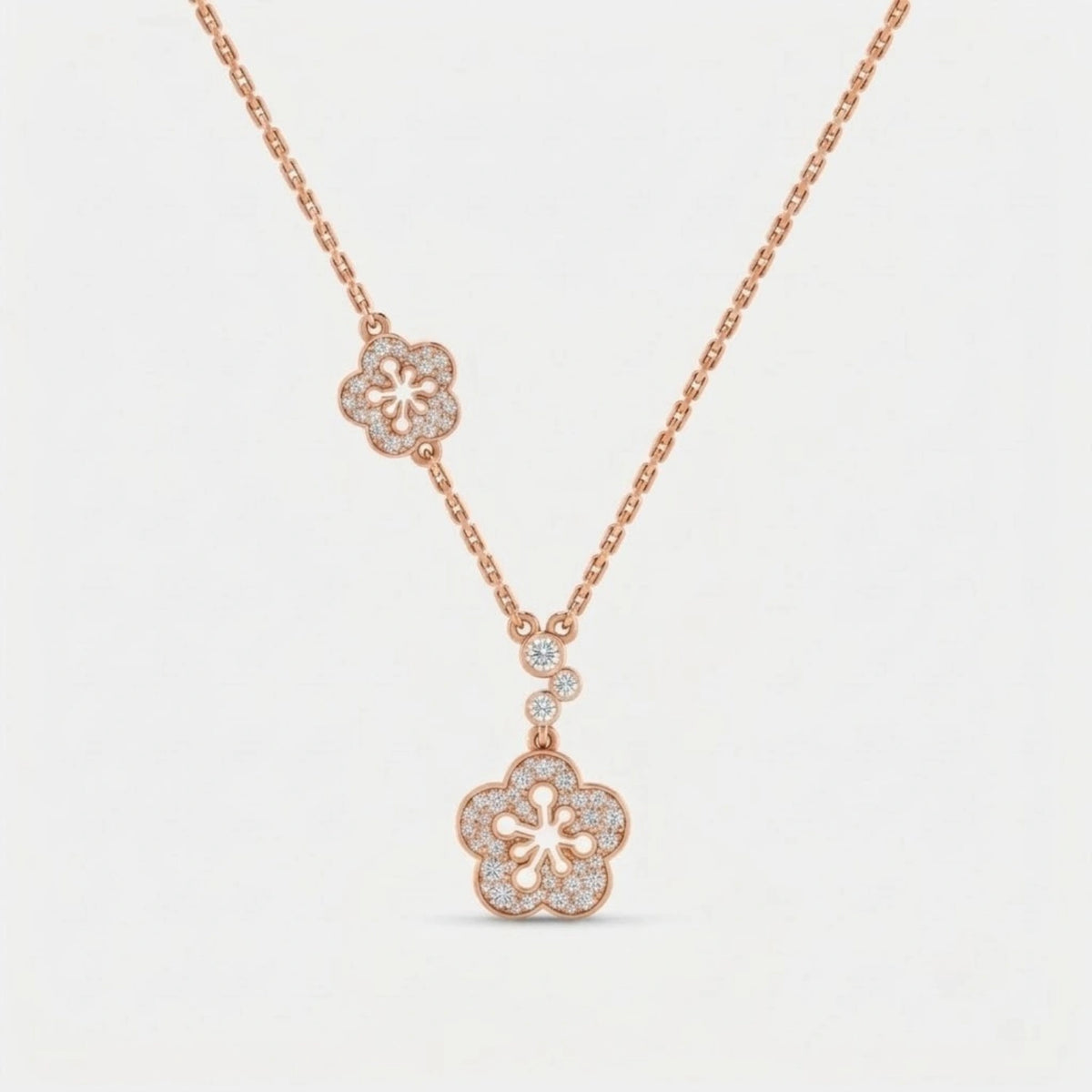 Rose gold
