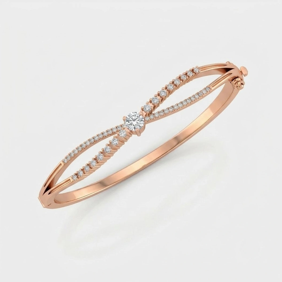 Rose gold