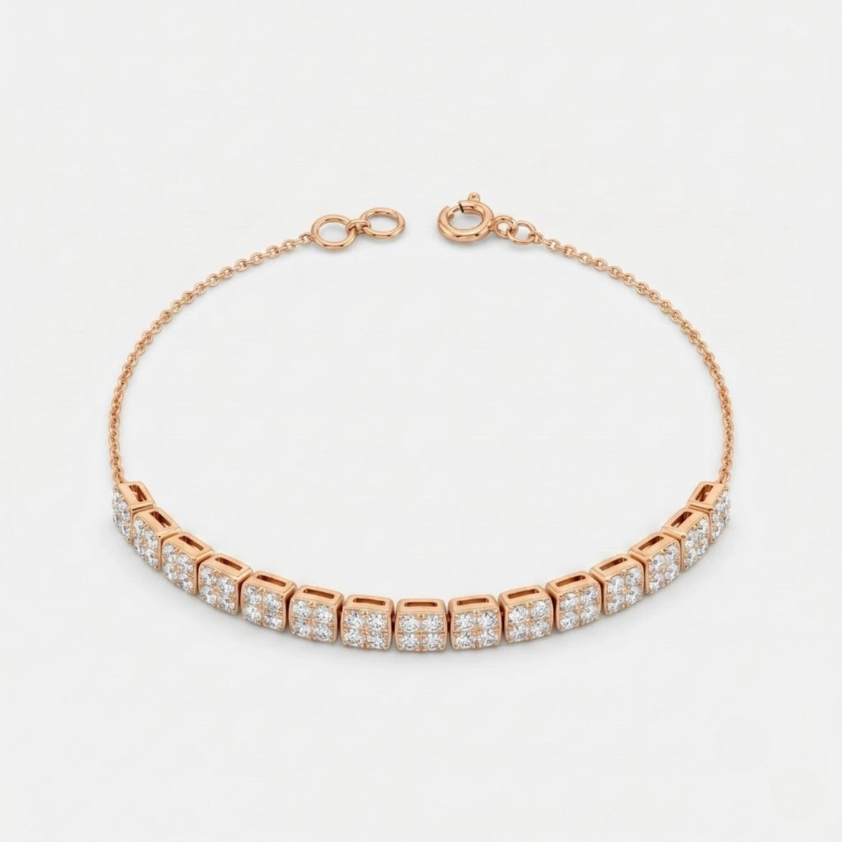 Rose gold