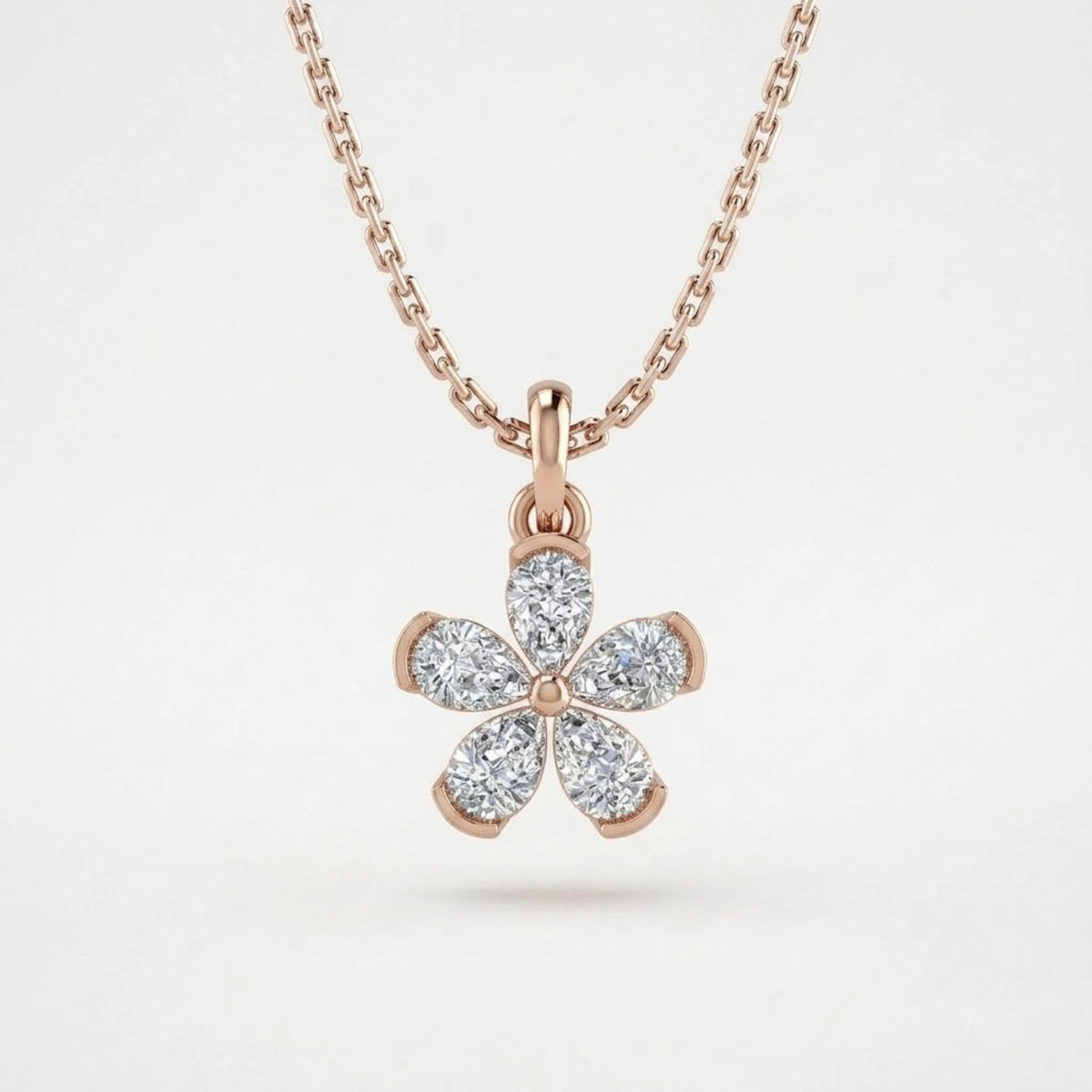 Rose gold