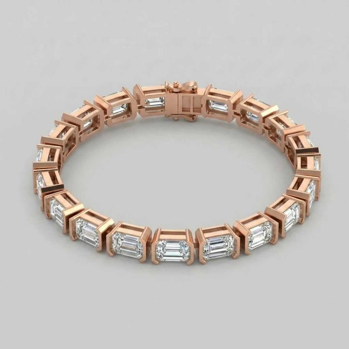 Rose gold