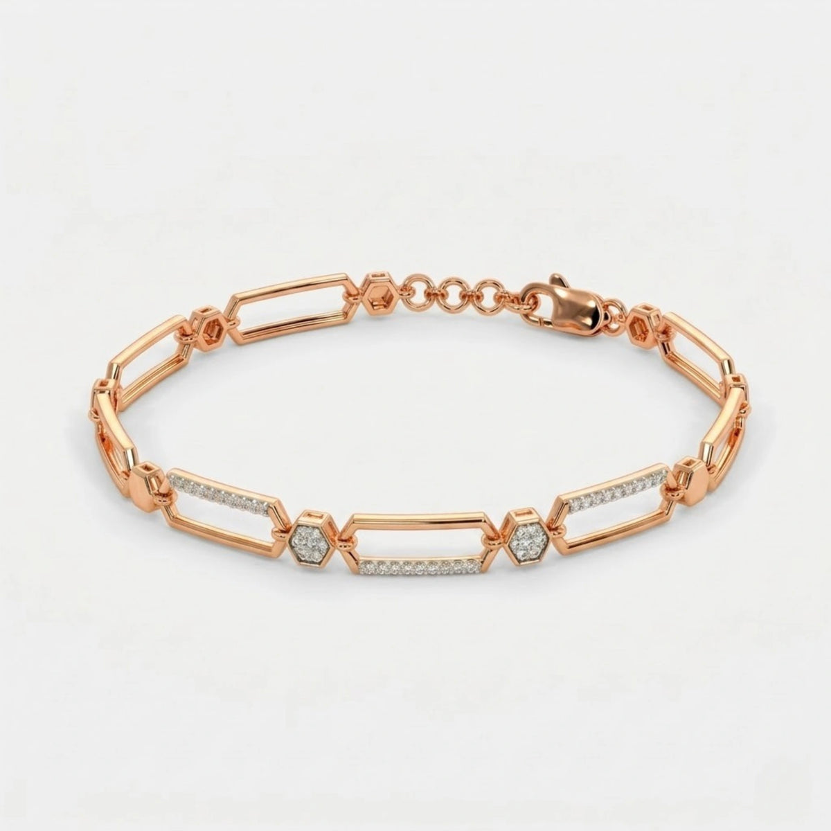 Rose gold