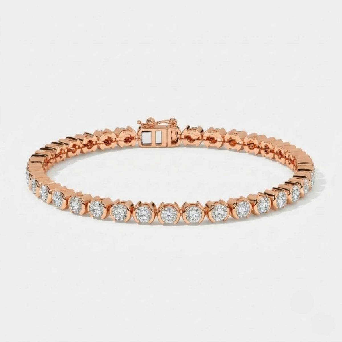 Rose gold