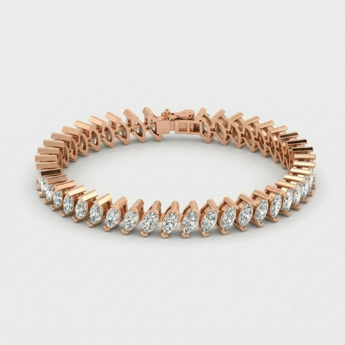 Rose gold