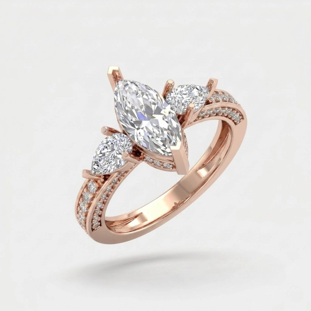 Rose Gold