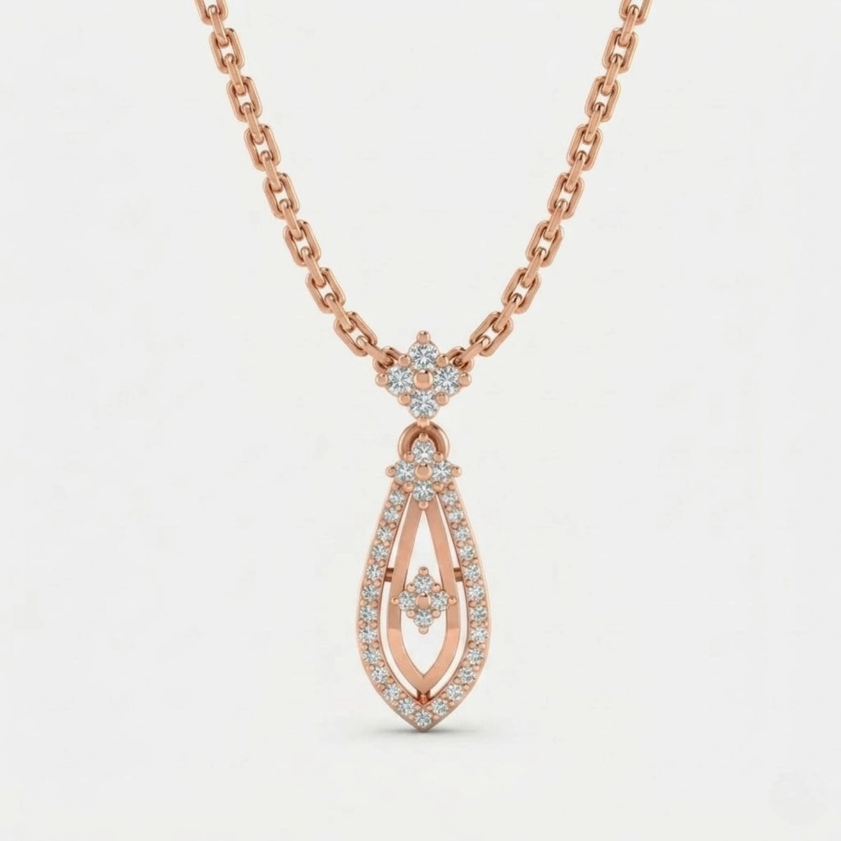 Rose gold