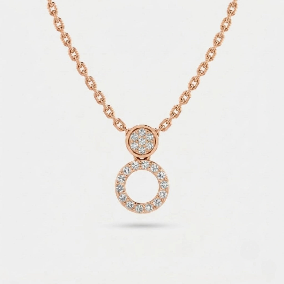 Rose gold