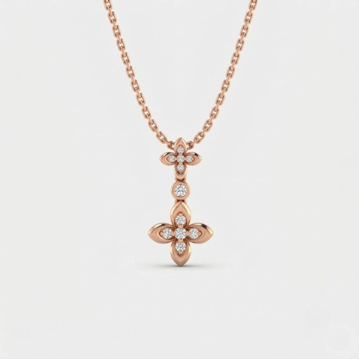 Rose gold
