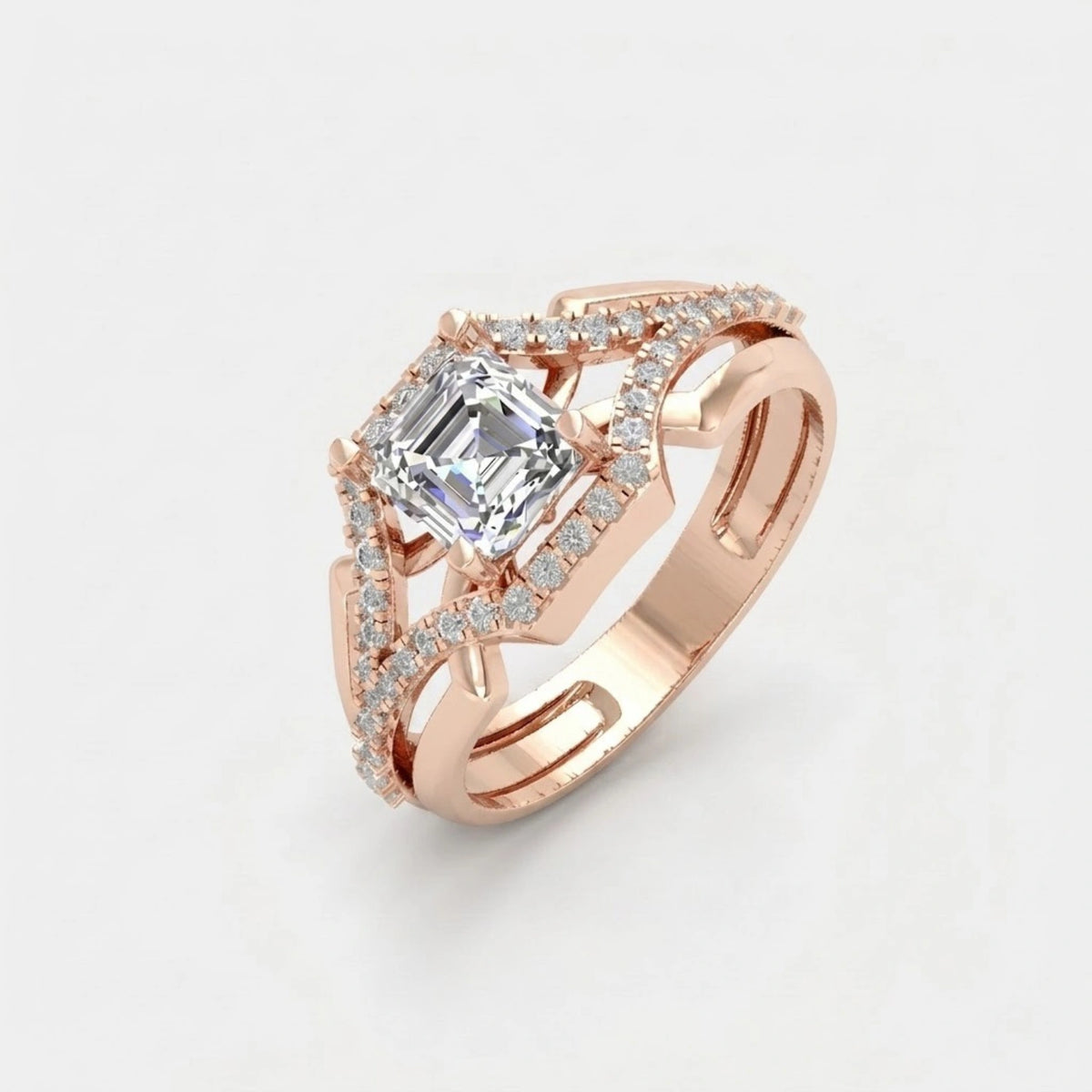Rose Gold