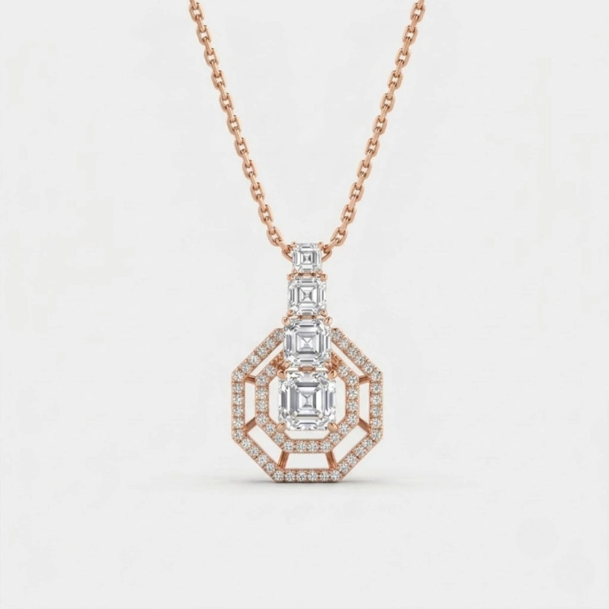 Rose gold