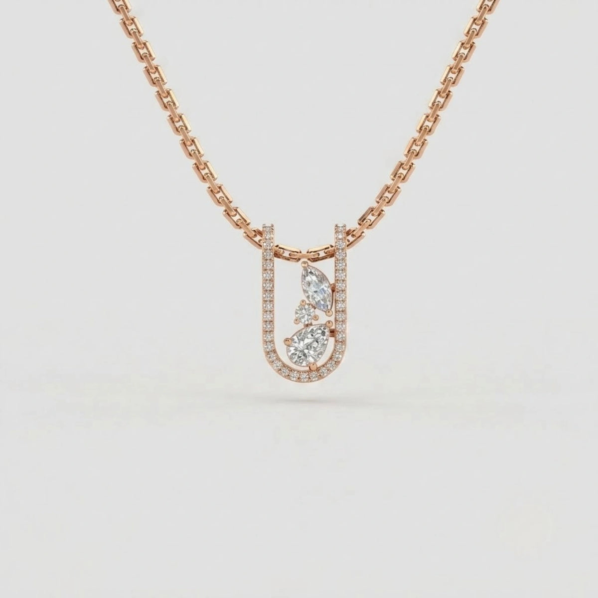 Rose gold