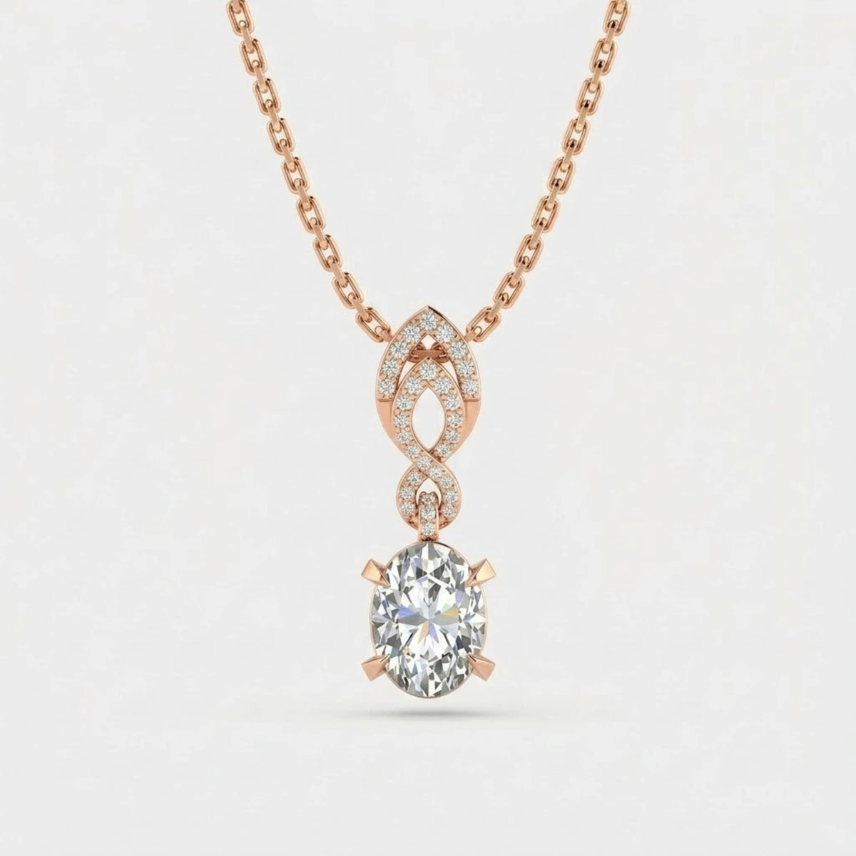Rose gold