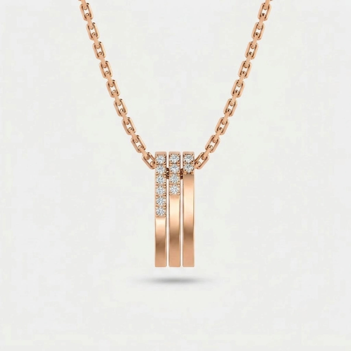 Rose gold