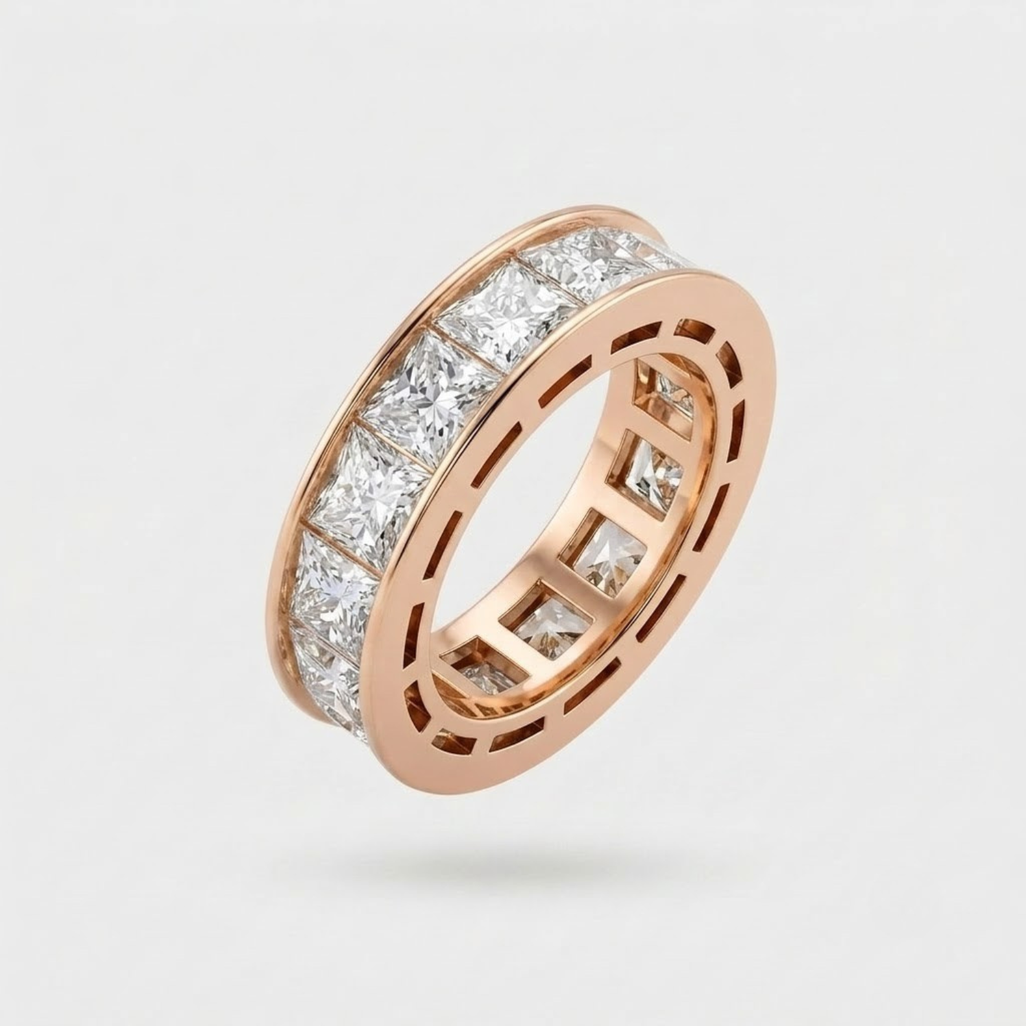 Rose Gold
