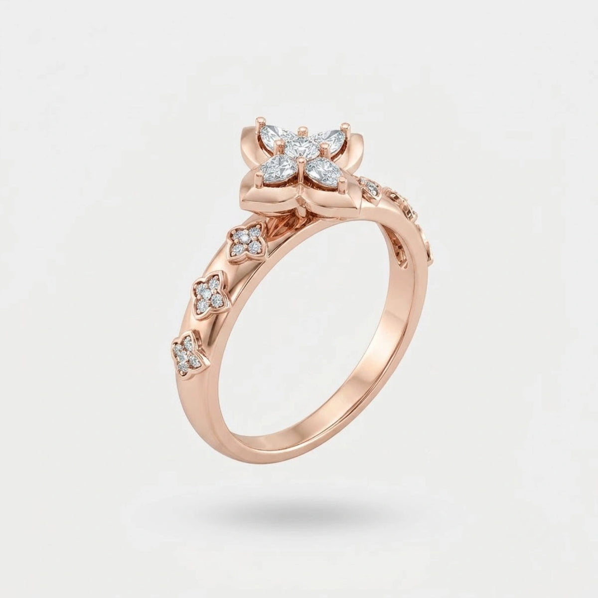 Rose Gold
